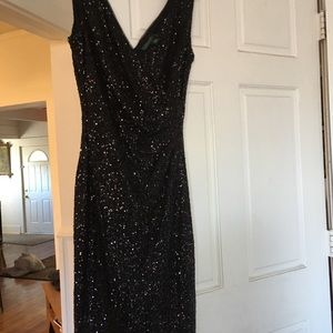 Ralph Lauren party dress